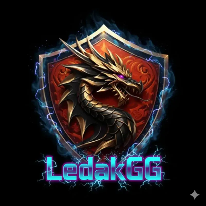 LEDAKGG - Game MOBA Terbaik untuk Pertarungan Epik